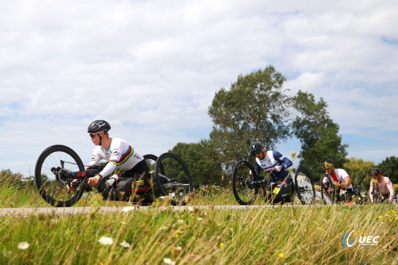 European Para Championship 2023 Rotterdam - - photo Ivan/UEC/SprintCyclingAgency?2023